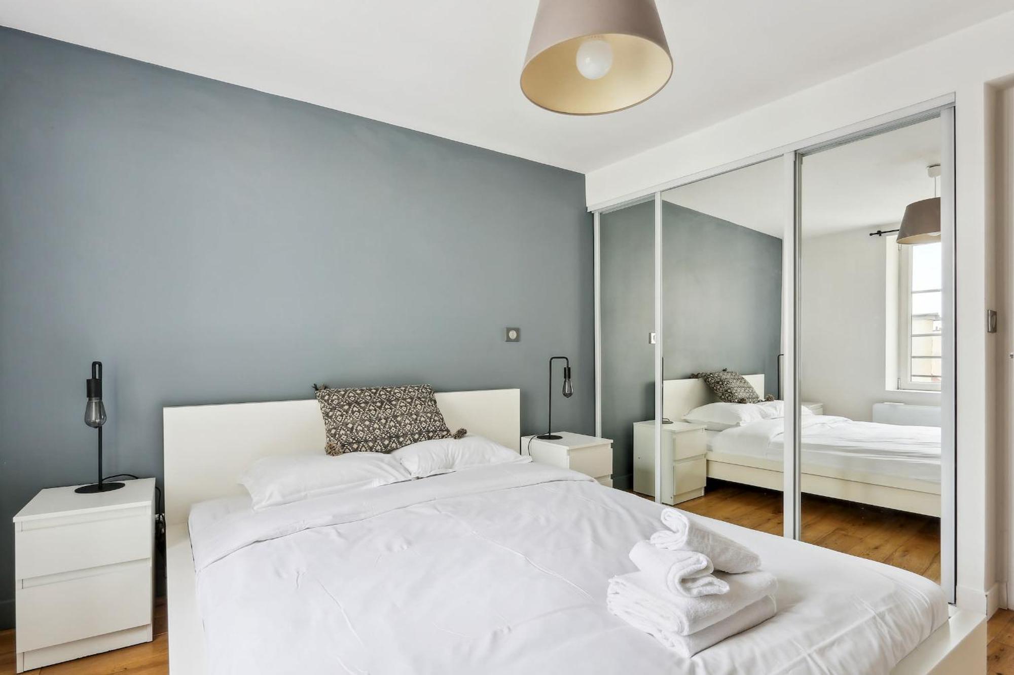 Les Halles & Le Marais - 2Br - Cityapartmentstay Párizs Kültér fotó