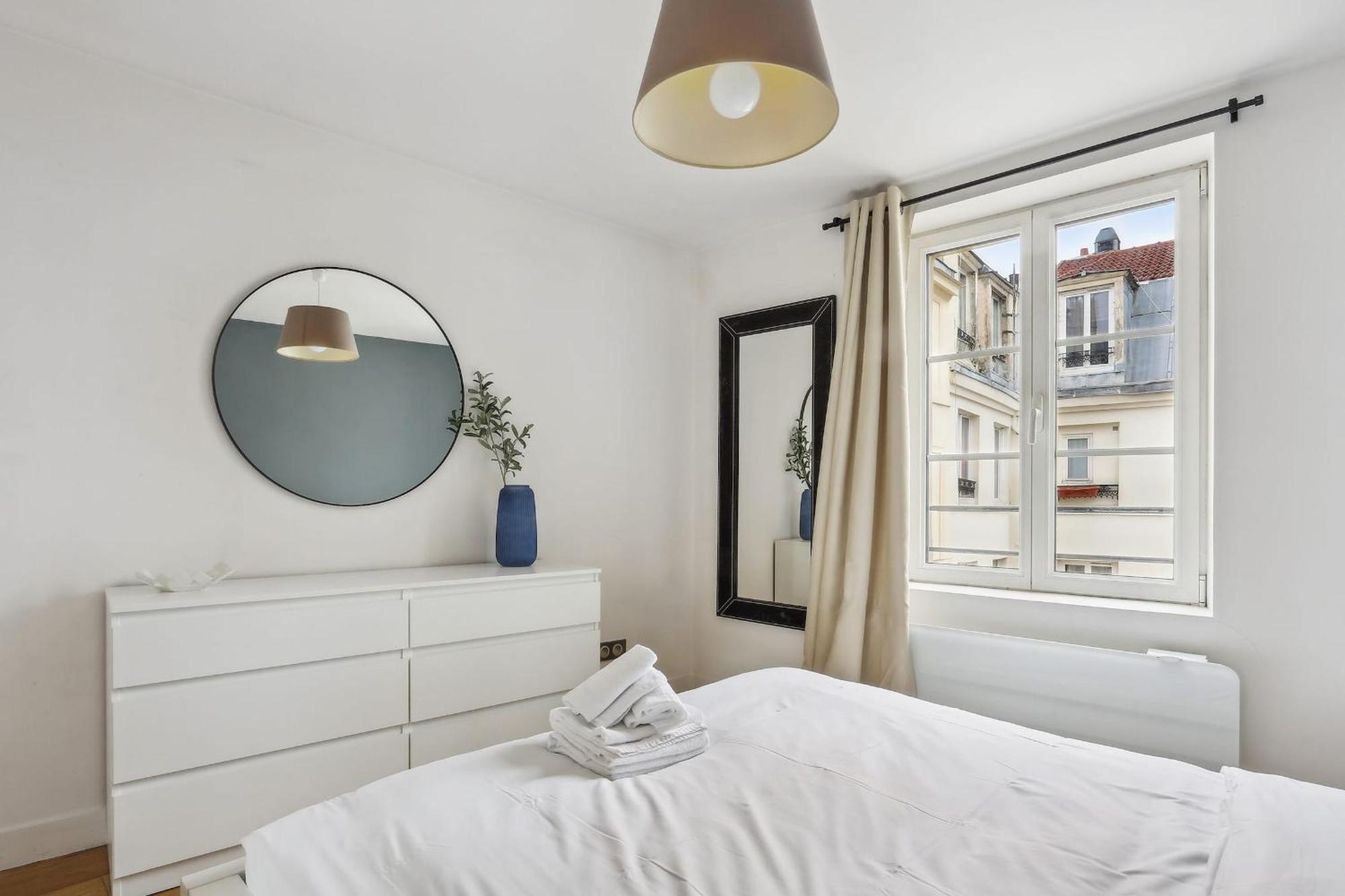 Les Halles & Le Marais - 2Br - Cityapartmentstay Párizs Kültér fotó